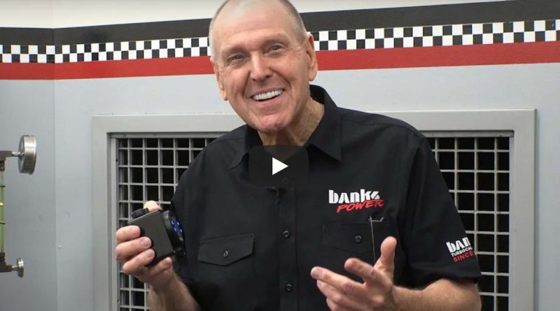 Gale Banks explains why the Boost Gauge is dead