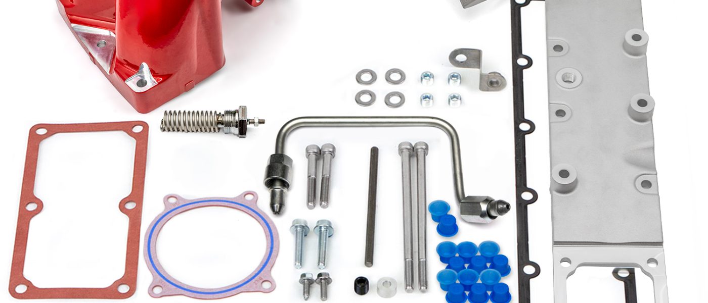 Monster Ram Chassis Cab Kit Photo