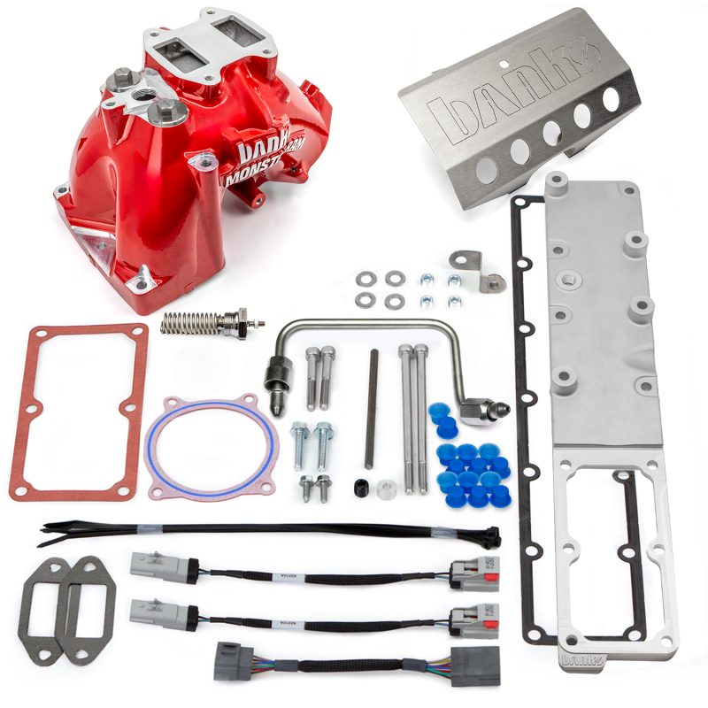 Monster Ram Chassis Cab Kit Photo