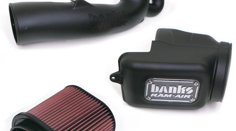 Image of the Banks Power 3.6L Jeep JL Ram-Air Intake Kit