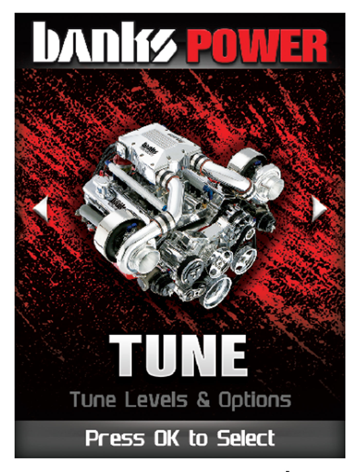 97278 AutoMind Programmer - Section 6 - Quick Tune - Banks Power