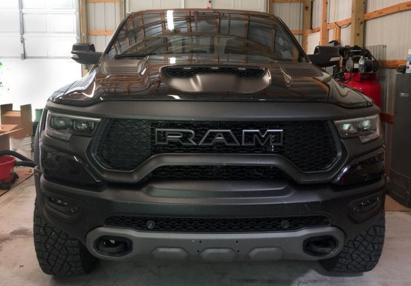 RAM TRX gets more punch