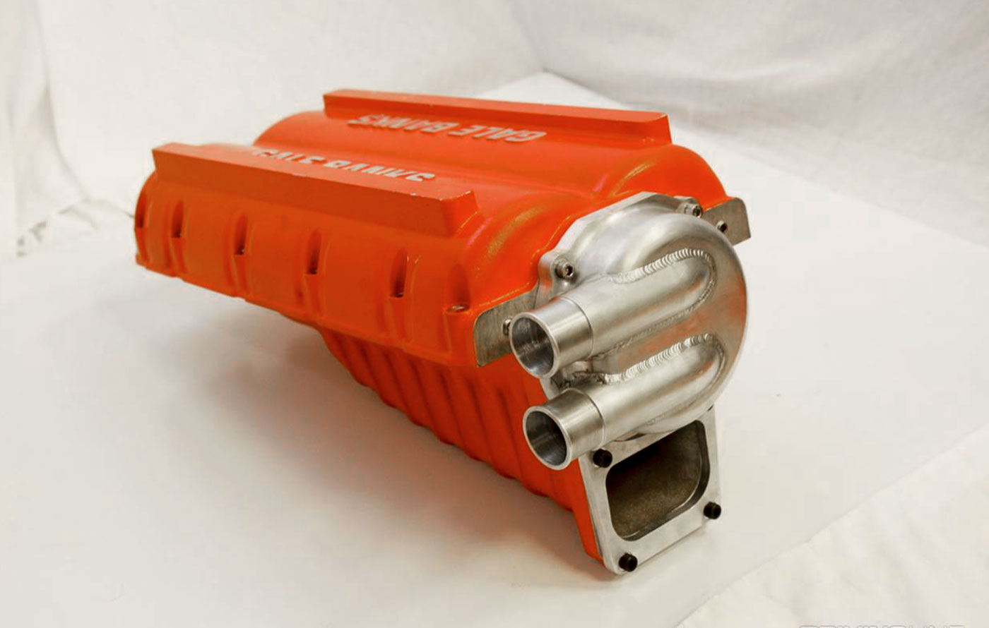 AIRTOWATER INTERCOOLING HOW LOKJAW’S BOOSTED INTAKE AIR WILL BE KEPT