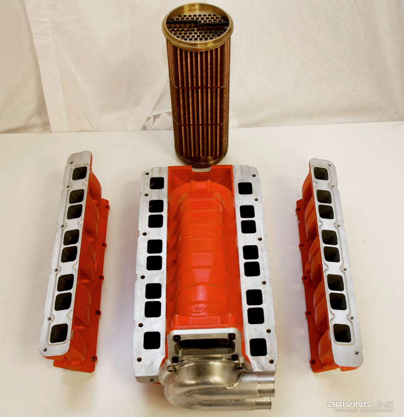 AIRTOWATER INTERCOOLING HOW LOKJAW’S BOOSTED INTAKE AIR WILL BE KEPT