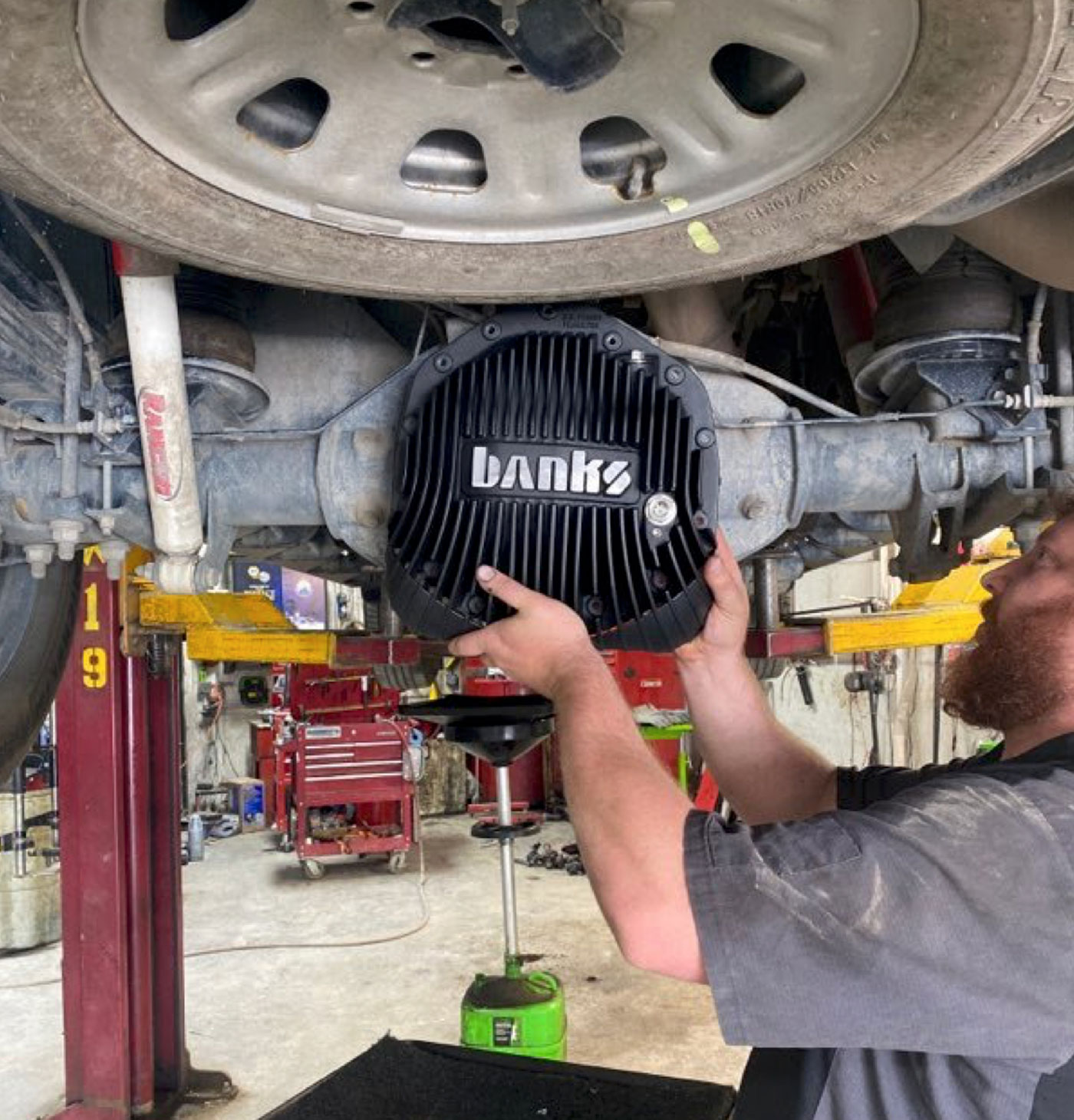 FM Performance Parts, Diesel & Auto Repair Banks Power