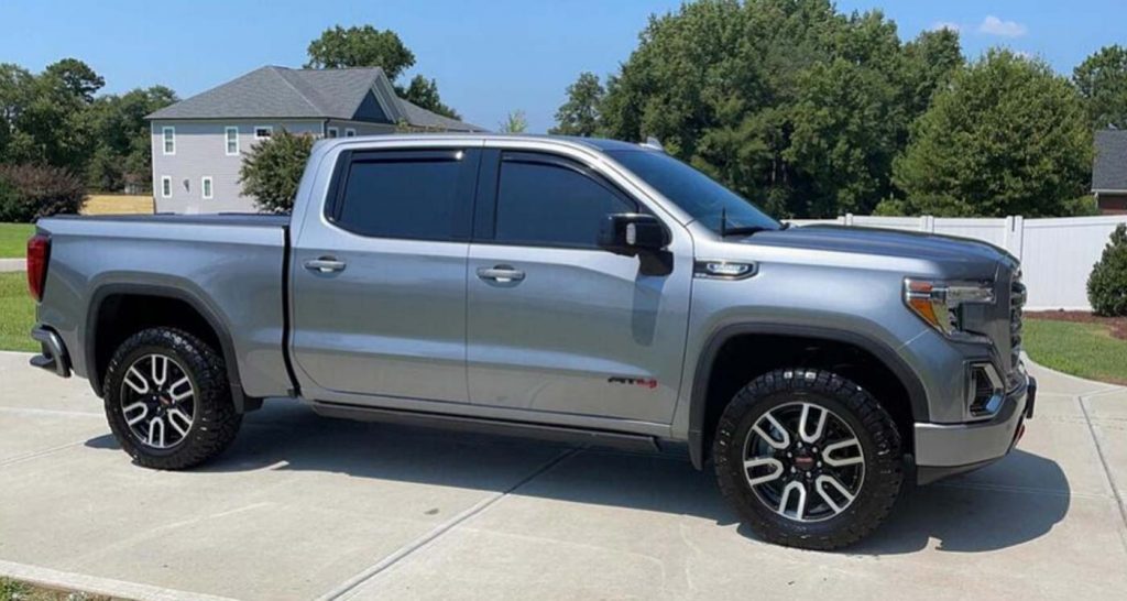 2022 gmc sierra hd