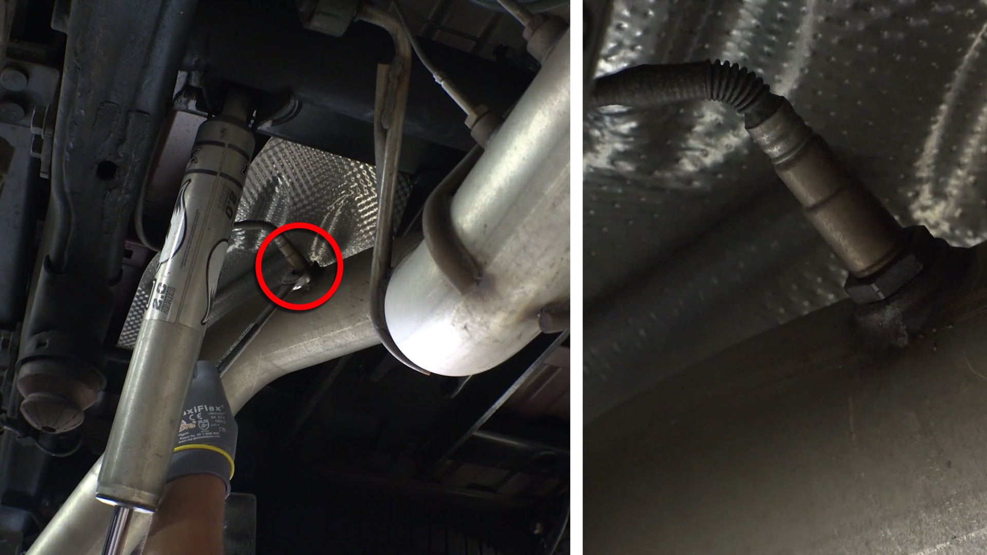 97675 Monster Exhaust 5" System for 201719 & 20202023 Chevy/GMC 6.6L