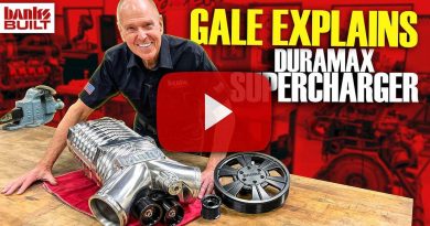 Whipple 3.8L SUPERCHARGER | Banks Built 39