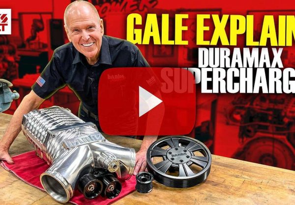 Unboxing our Whipple 3.8L