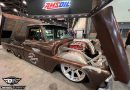 Radical Resto: Banks Power’s “LokJaw” On Display At AMSOIL Booth