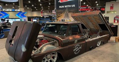 LokJaws SEMA Reveal