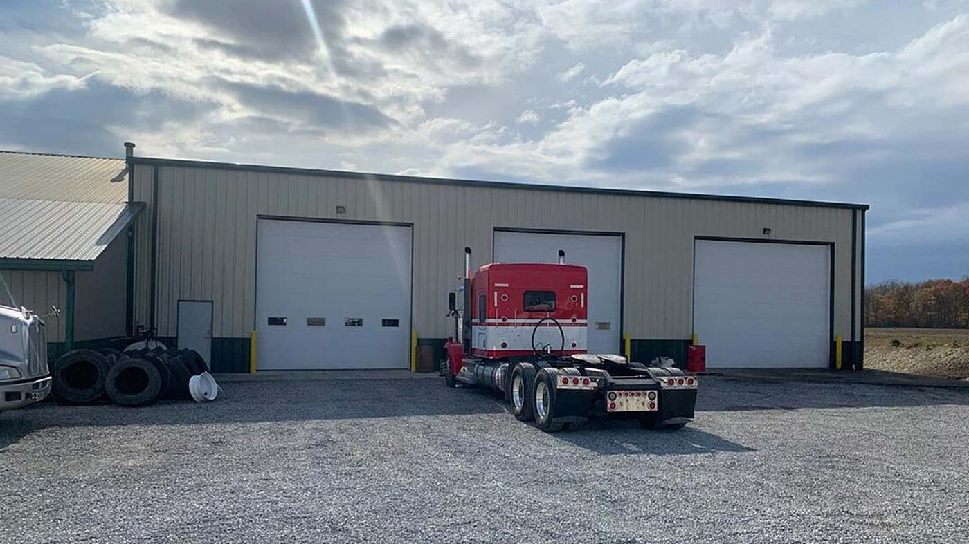 NRG Repair, Coldwater, Ohio Banks Power