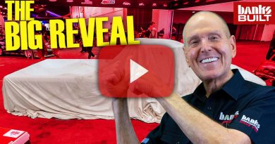Revealing LokJaw at SEMA | BANKS BUILT Ep 43