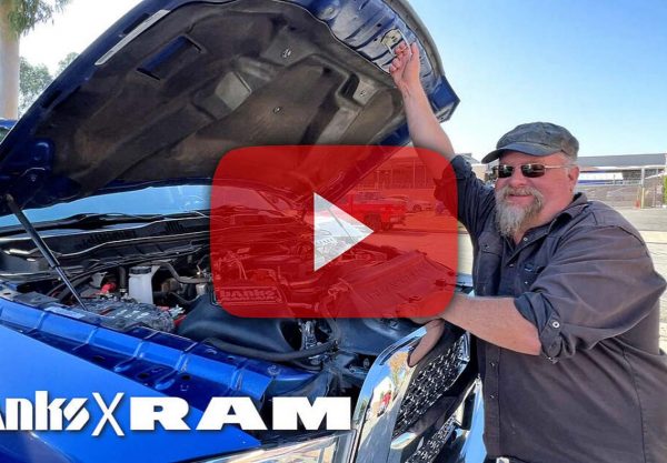 2018 RAM owner adds every part Banks offers