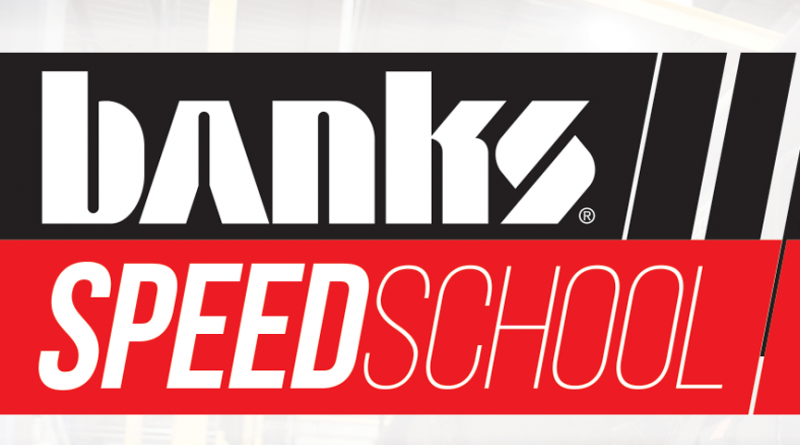 Gale Banks Speed School