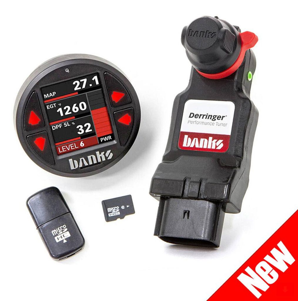 Derringer for 2022 Duramax L5P Now Available! - Banks Power