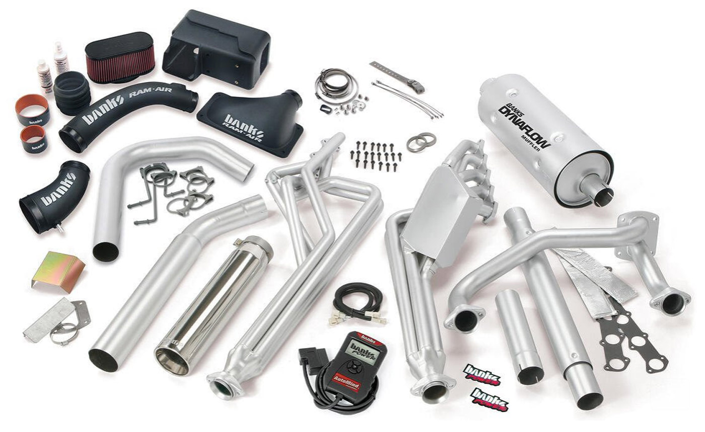 Engineered Power and Efficiency for Motorhomes Banks Power