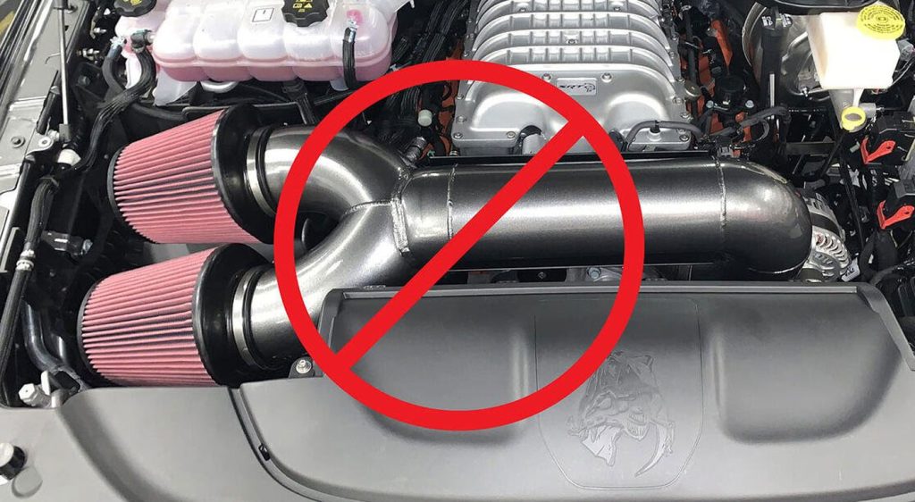 Does a Cold Air Intake Improve Gas Mileage  