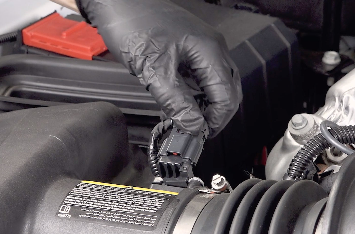 97723 Banks RamAir Cold Air Intake System for 20202023 Chevy/GMC 2500