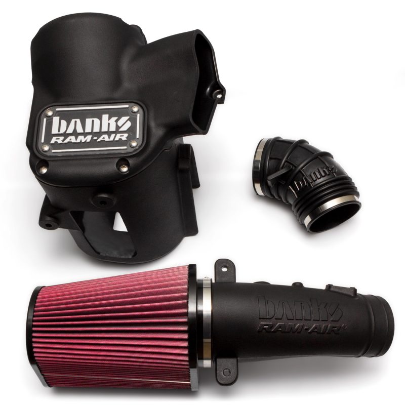 Picture of 41849 Ram-Air Intake Kit for 2020+ Ford Super Duty