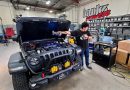 Jeep EcoDiesel Intake and Exhaust Development
