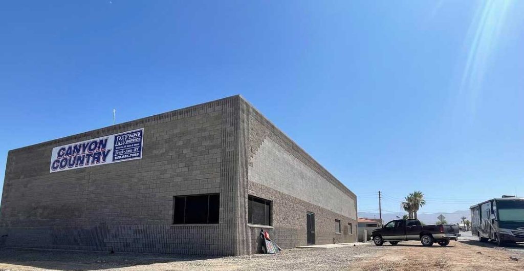 Canyon Country's new building to keep up with growing demand.