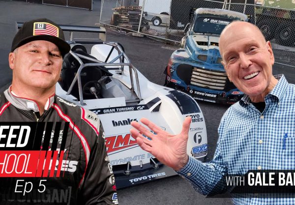 Speed School Podcast with Scott Birdsall