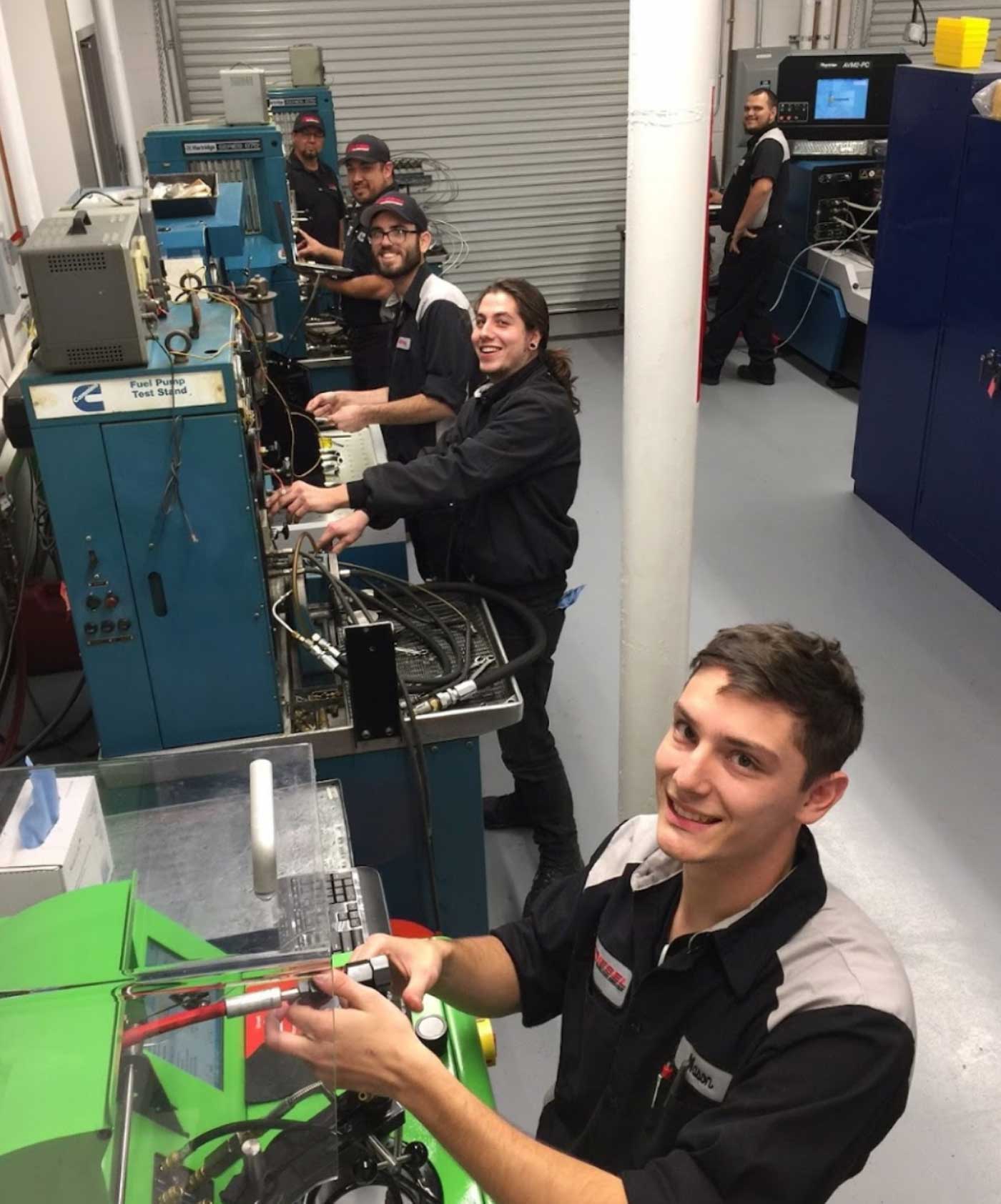 Diesel Injection Service A Decade of Tradition Banks Power