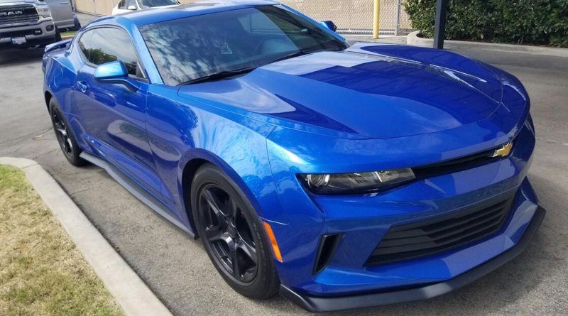 Quicker Performance for Camaro 2.0