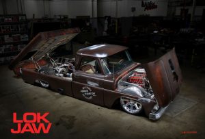 CK Truck Magazine LokJaw
