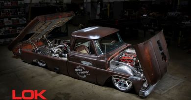 CK Truck Magazine: LokJaw