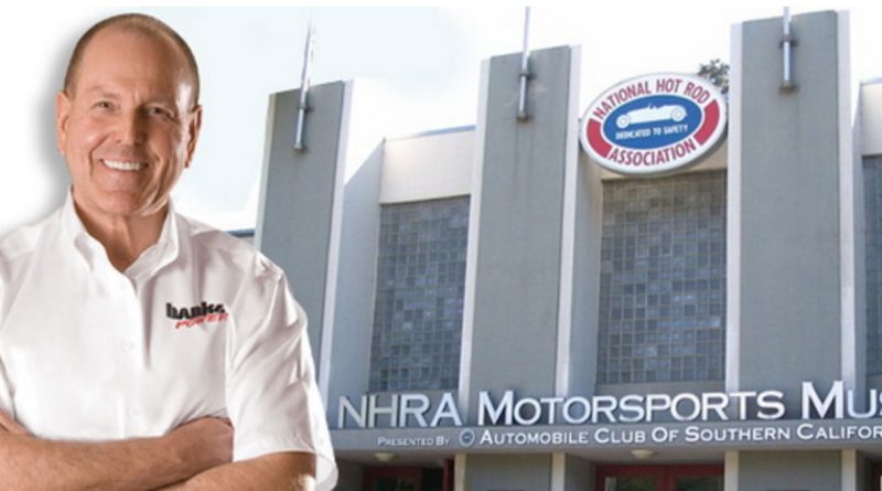 Gale Banks appointed to NHRA Museum Board