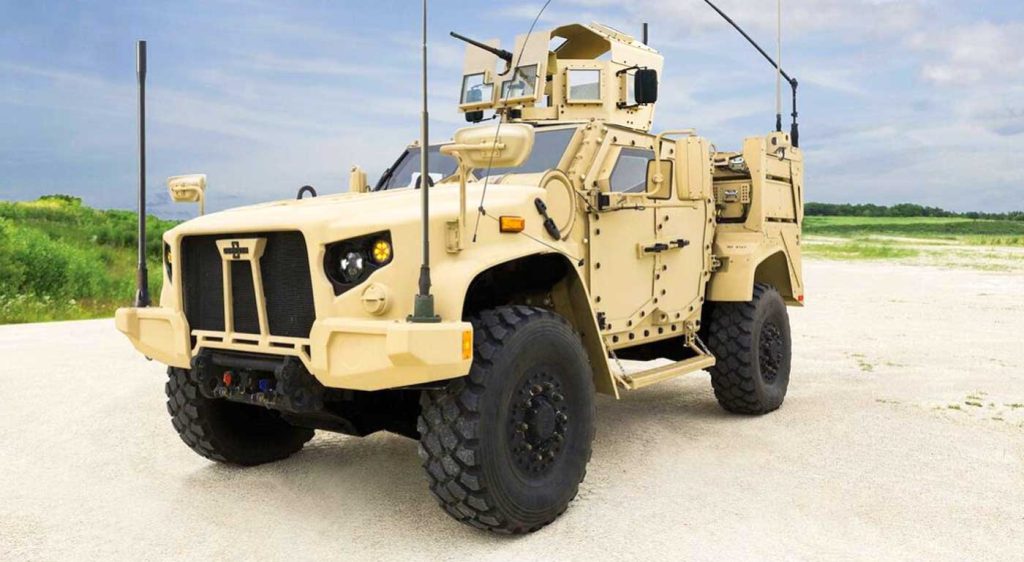 Banks and Duramax work together to make the JLTV