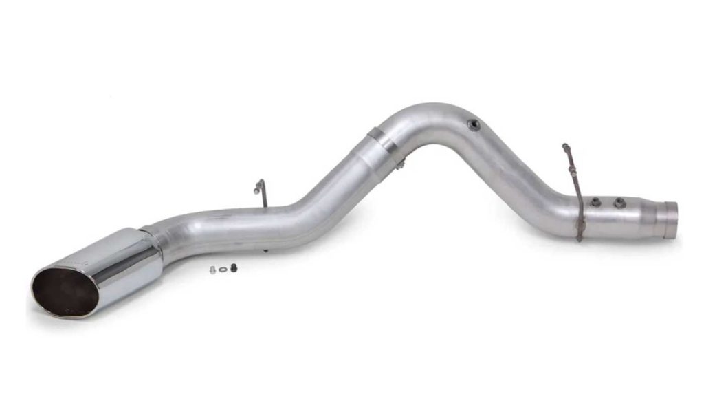 Banks Monster Exhaust for the 2020-2023 GM 6.6L Duramax L5P