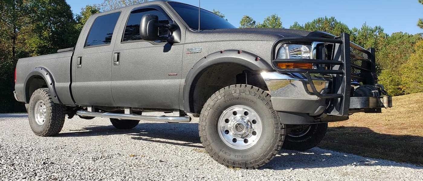 2002 Power Stroke with 203K Miles