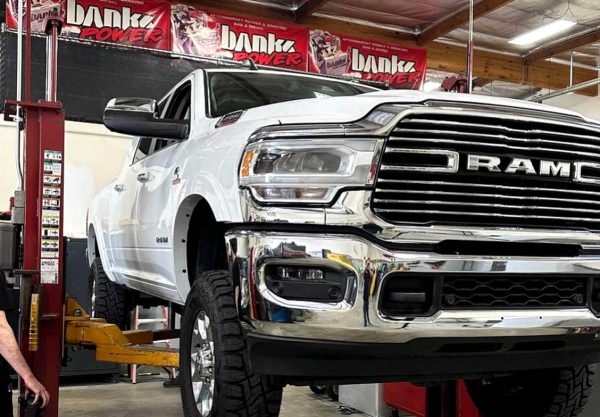 New Monster Exhaust for 2019-23 RAM 6.7L