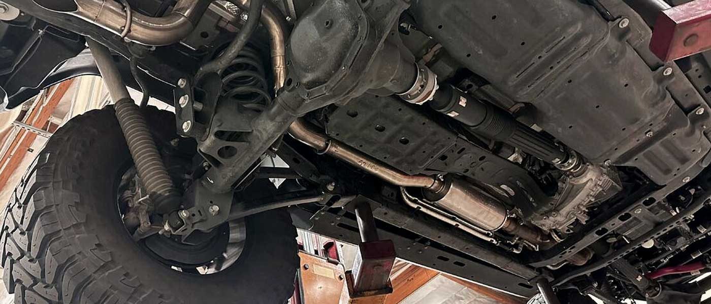 2020-23 Jeep 2.0L gets a NewExhaust