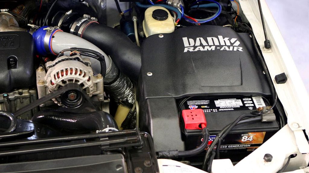 Ram-Air Delivers