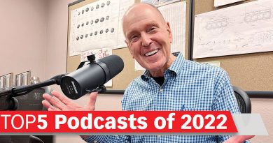 Top 5 Podcasts of 2022