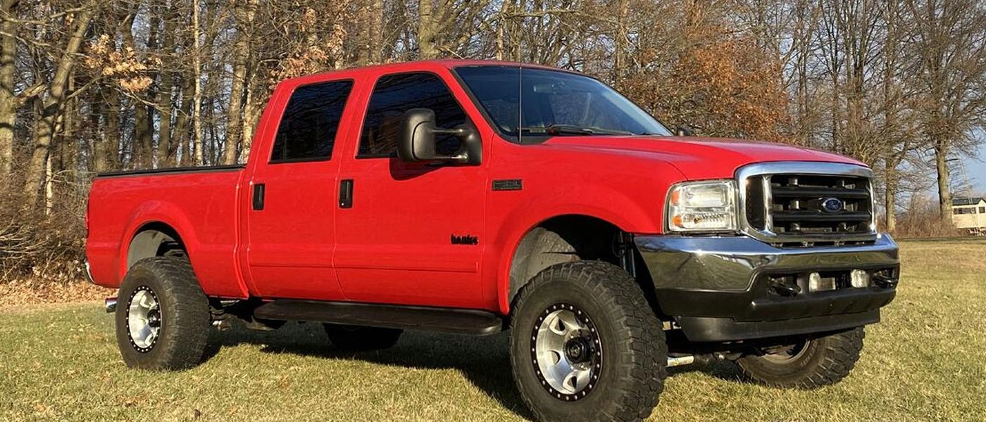 This 21-year-old Ford is a gem