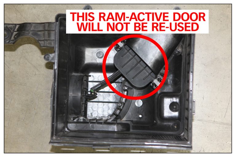 97655 RamAir Intake System for 20132018 Ram 6.7L Cummins Pickup