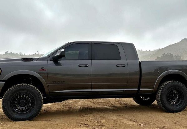 Brad Myers 2022 RAM 6.7L Makeover