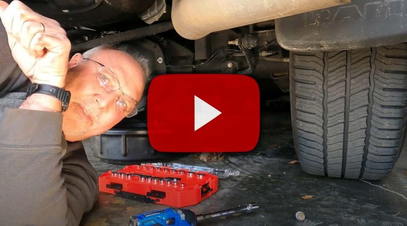 RV Waggin Tails installation video of the Banks Diff Cover