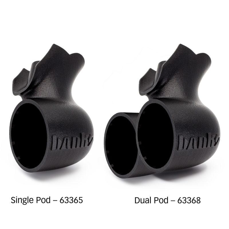 Banks Stealth Pods for 52mm gauges.