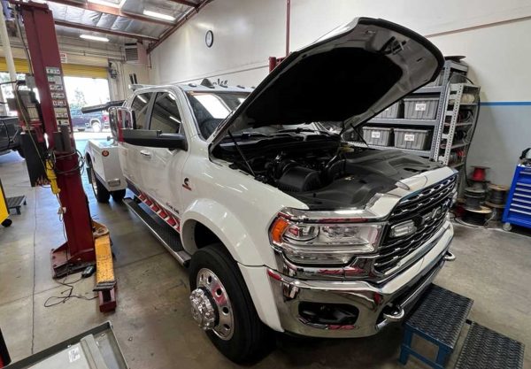 Coming soon for the RAM Chassis Cab, the Monster-Ram