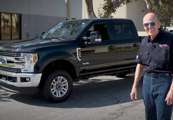 Gale does a Ford F-250 Makeover on this episode of Engineering Unboxed