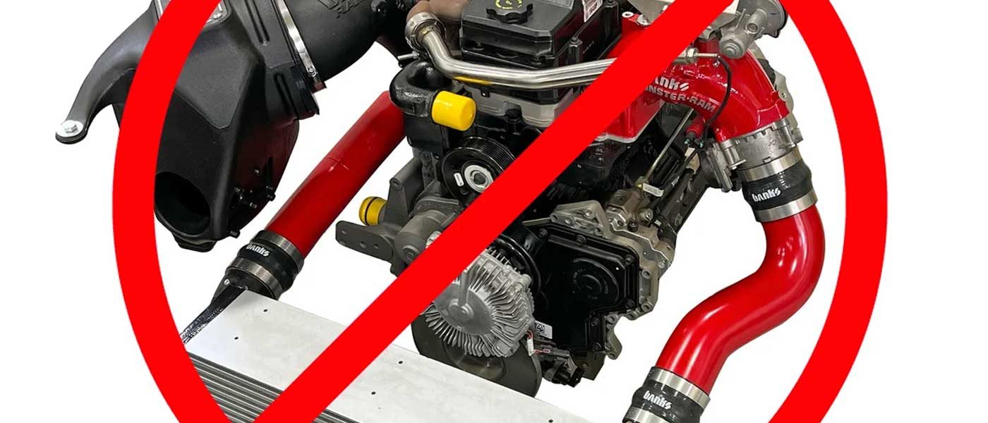 EPA Says no more engines