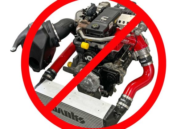 EPA Says no more engines