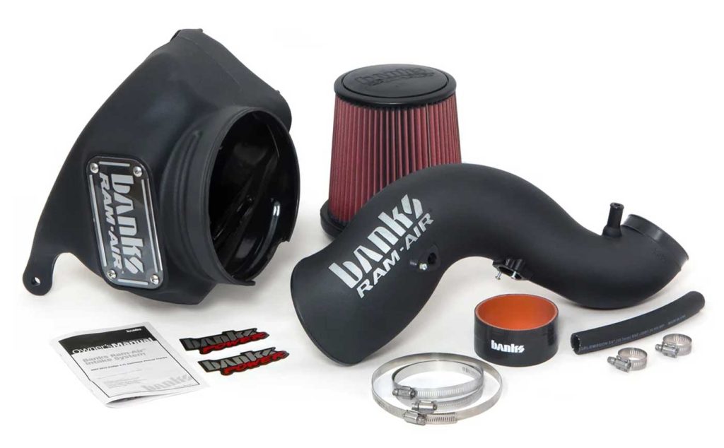 2017 RAM Gets Better Breathing For Tow Rig Banks Power 2017 RAM Gets Better Breathing For Tow Rig Banks Power