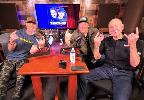 Gale joins the SpeedVision TV cast